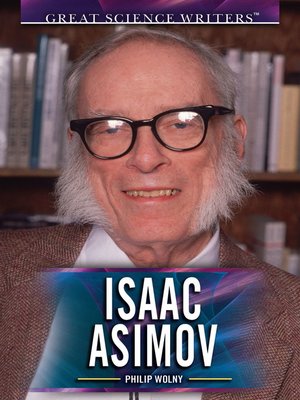 cover image of Isaac Asimov